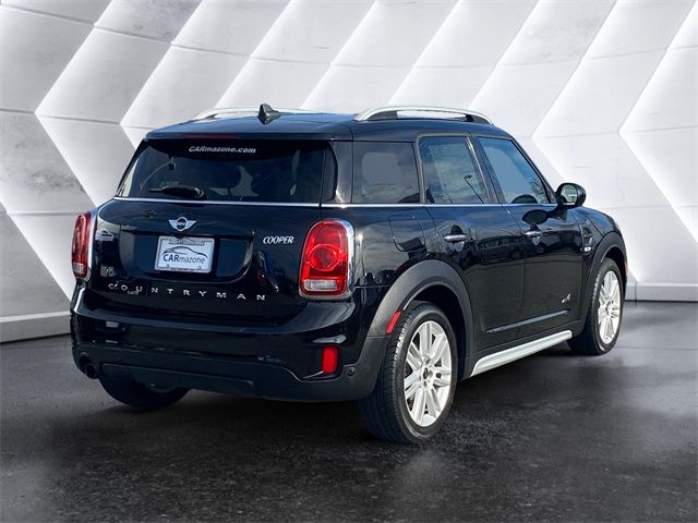 2017 MINI Cooper Countryman Base