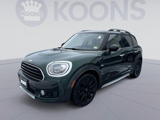 2017 MINI Cooper Countryman Base