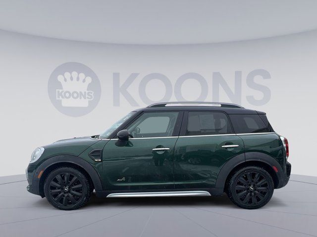 2017 MINI Cooper Countryman Base