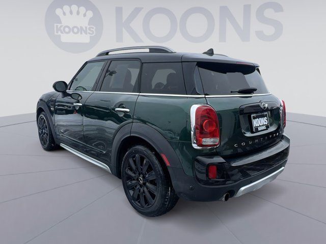 2017 MINI Cooper Countryman Base