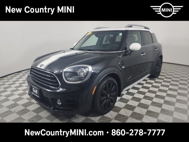 2017 MINI Cooper Countryman Base