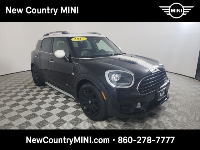 2017 MINI Cooper Countryman Base