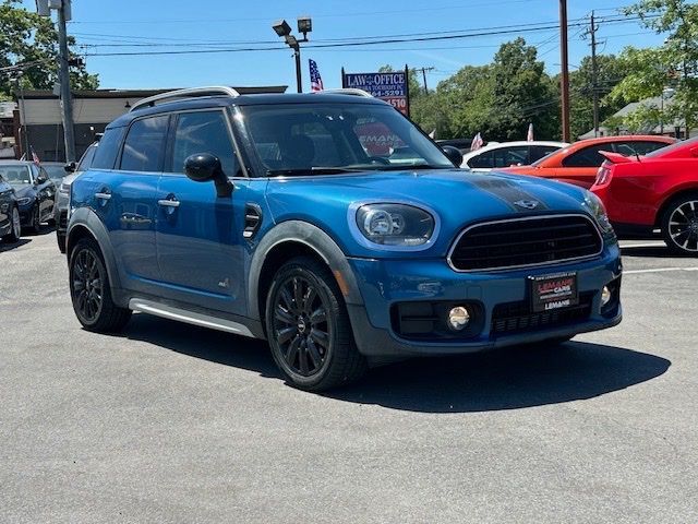 2017 MINI Cooper Countryman Base