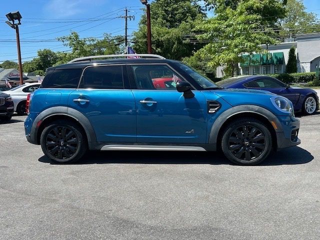 2017 MINI Cooper Countryman Base