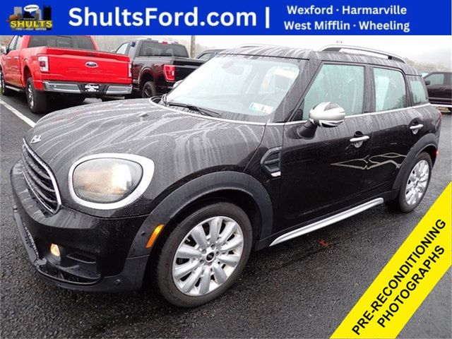 2017 MINI Cooper Countryman Base