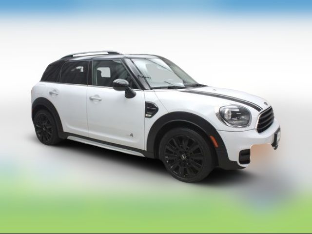 2017 MINI Cooper Countryman Base