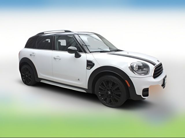 2017 MINI Cooper Countryman Base