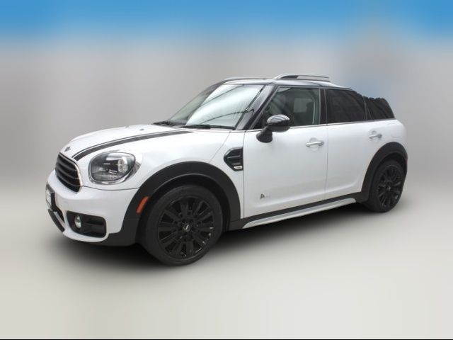 2017 MINI Cooper Countryman Base