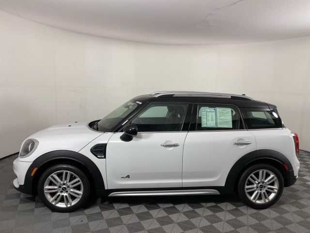 2017 MINI Cooper Countryman Base