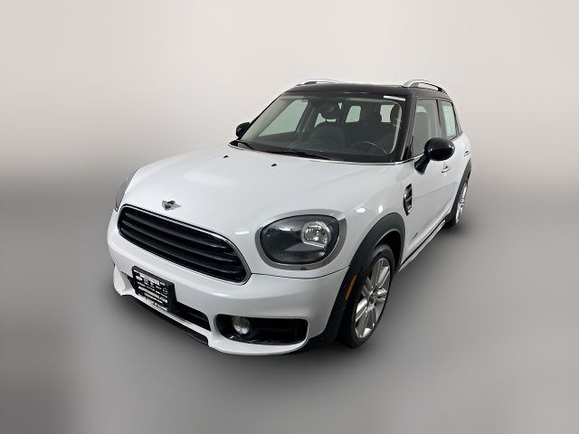 2017 MINI Cooper Countryman Base