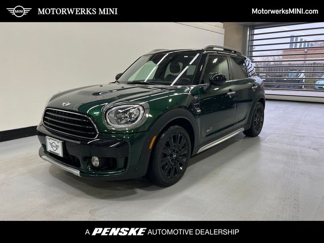 2017 MINI Cooper Countryman Base