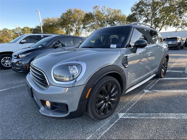 2017 MINI Cooper Countryman Base