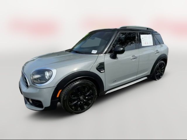 2017 MINI Cooper Countryman Base