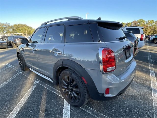 2017 MINI Cooper Countryman Base