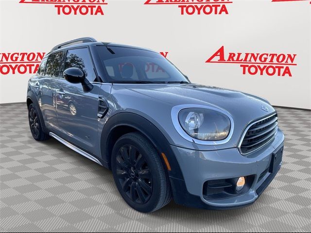 2017 MINI Cooper Countryman Base