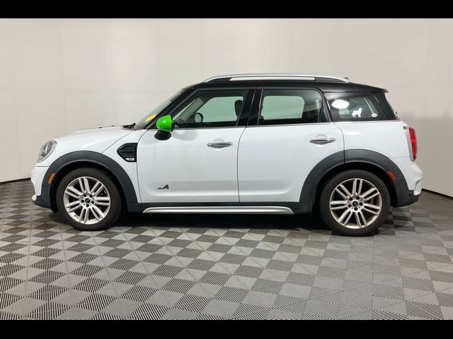 2017 MINI Cooper Countryman Base