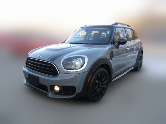 2017 MINI Cooper Countryman Base