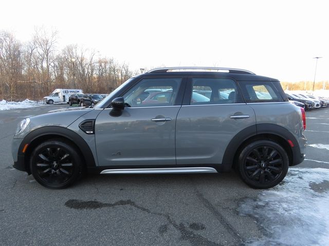 2017 MINI Cooper Countryman Base