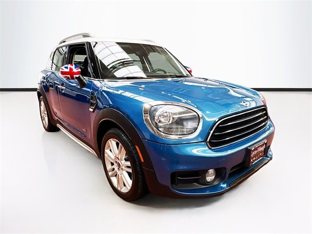 2017 MINI Cooper Countryman Base