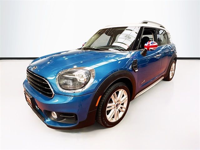 2017 MINI Cooper Countryman Base