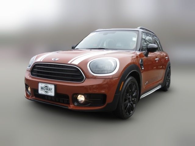 2017 MINI Cooper Countryman Base