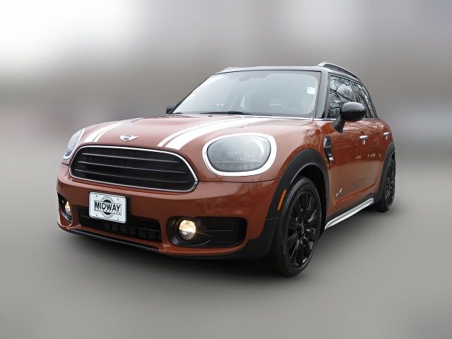 2017 MINI Cooper Countryman Base