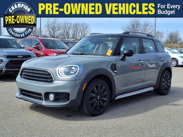 2017 MINI Cooper Countryman Base