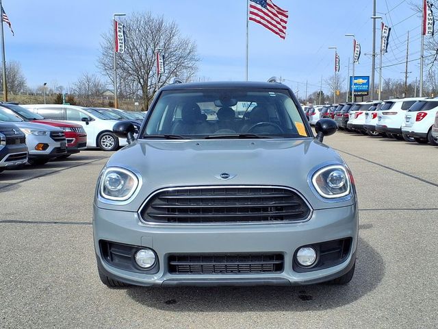 2017 MINI Cooper Countryman Base