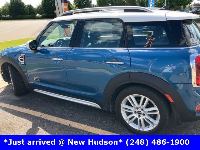 2017 MINI Cooper Countryman Base