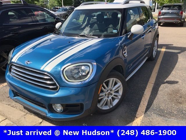 2017 MINI Cooper Countryman Base