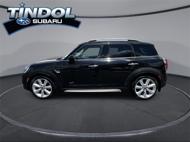 2017 MINI Cooper Countryman Base