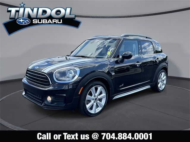 2017 MINI Cooper Countryman Base