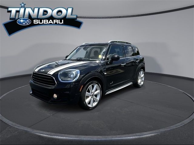 2017 MINI Cooper Countryman Base