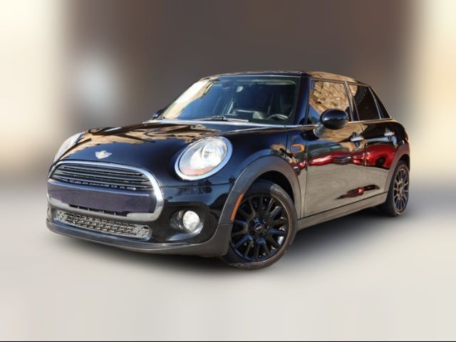 2017 MINI Cooper Hardtop Base