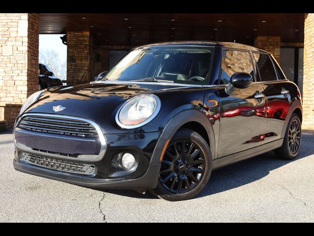 2017 MINI Cooper Hardtop Base