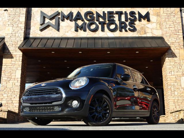 2017 MINI Cooper Hardtop Base