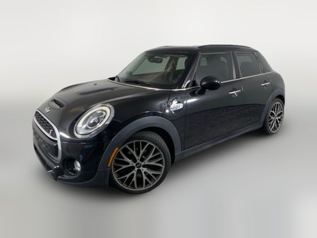 2017 MINI Cooper Hardtop S