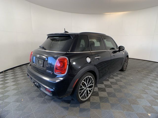 2017 MINI Cooper Hardtop S