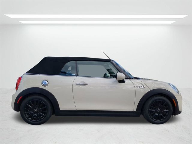 2017 MINI Cooper Convertible S