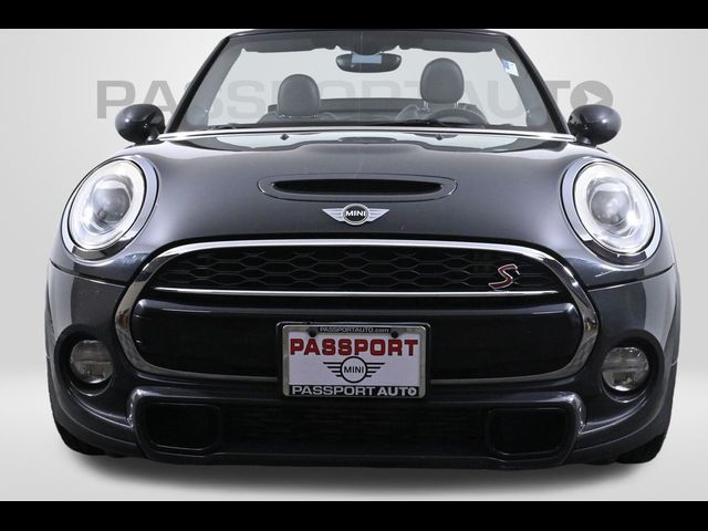 2017 MINI Cooper Convertible S