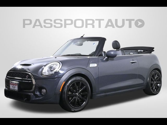 2017 MINI Cooper Convertible S