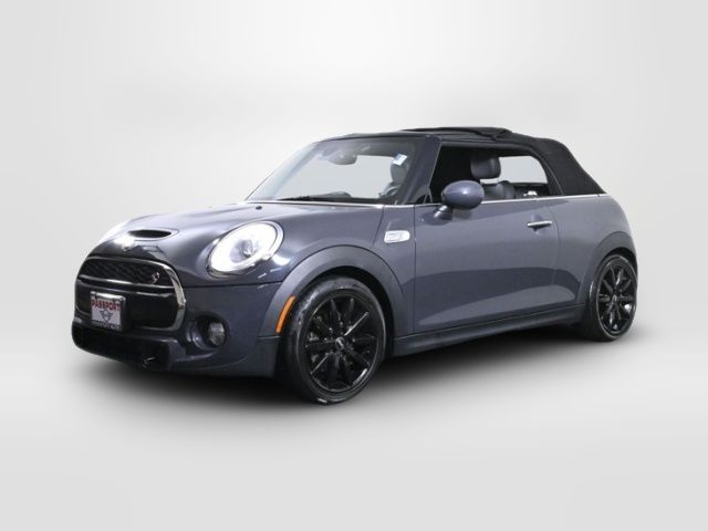 2017 MINI Cooper Convertible S