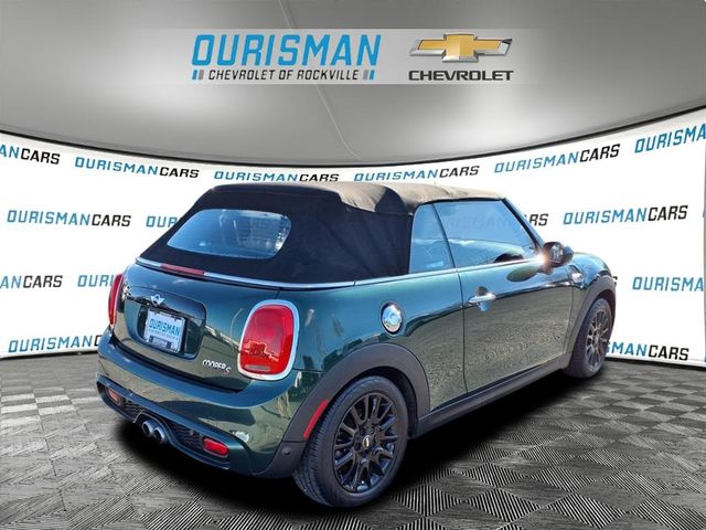 2017 MINI Cooper Convertible S