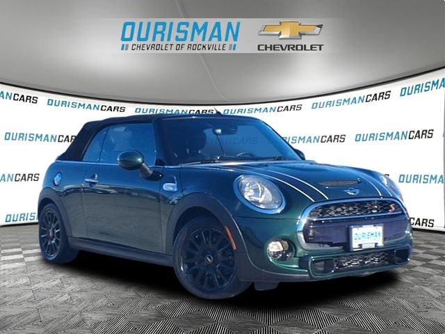 2017 MINI Cooper Convertible S