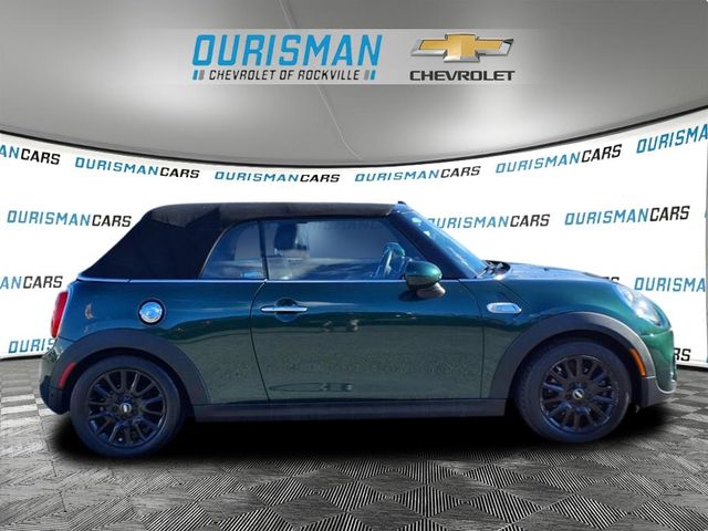 2017 MINI Cooper Convertible S