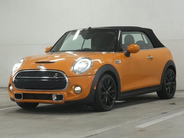 2017 MINI Cooper Convertible S