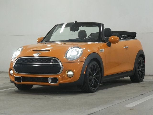 2017 MINI Cooper Convertible S