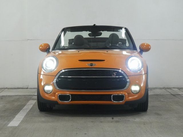 2017 MINI Cooper Convertible S