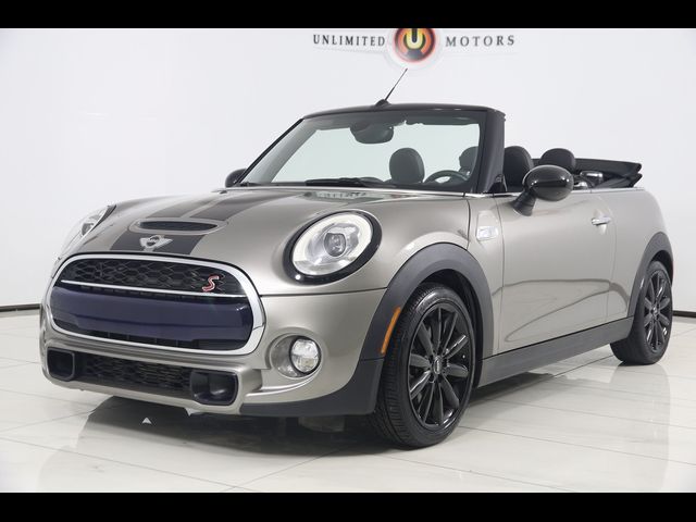 2017 MINI Cooper Convertible S