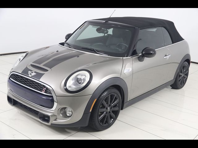 2017 MINI Cooper Convertible S